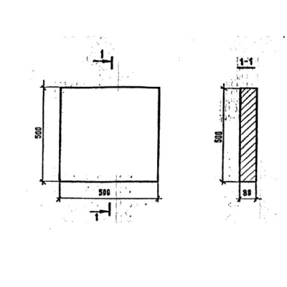 Большое фото товара - ПБ 0,5-8. Вариант №1