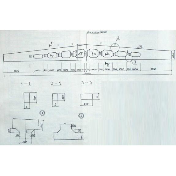 Большое фото товара - 1БДР 18-2 АV. Вариант №1