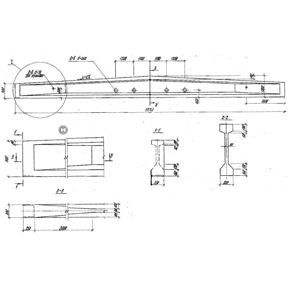 Большое фото товара - 4БСД 18-2-1-7 к7. Вариант №1