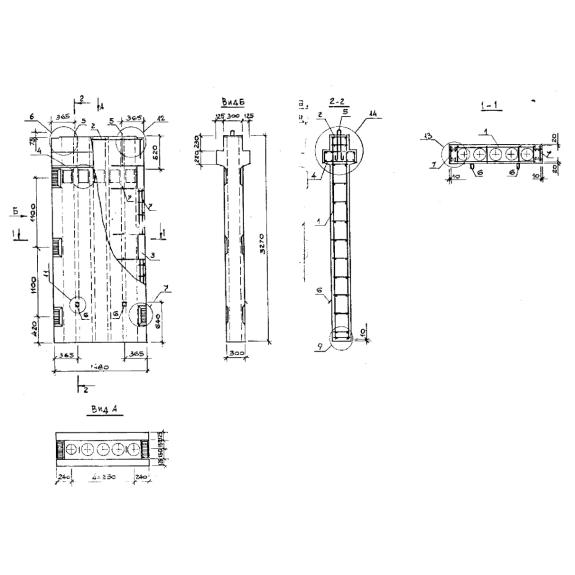Большое фото товара - 2ВД 33-15-30. Вариант №1