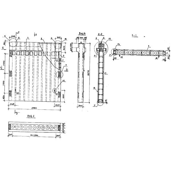 Большое фото товара - 2ВД 33-30-30. Вариант №1