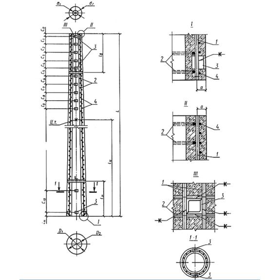 Большое фото товара - СК 22,1-3,1. Вариант №1