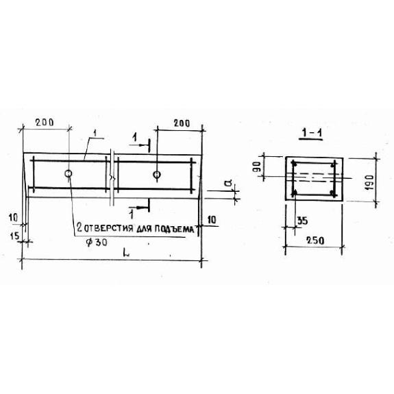 Большое фото товара - 1ПР 28-18-25-19 у. Вариант №1